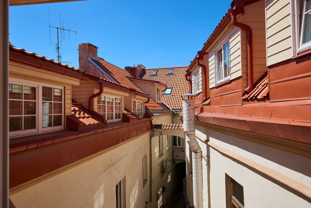 Very Vilnius Pilies Street Exteriör bild