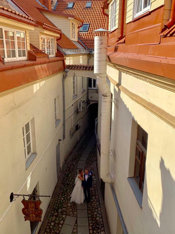 Very Vilnius Pilies Street Exteriör bild